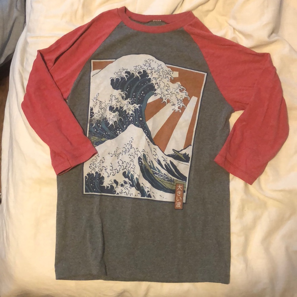 Baseball tee